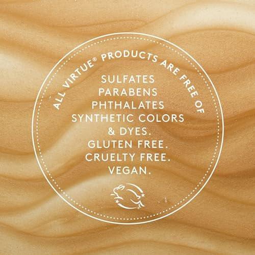 VIRTUE Smooth Frizz Block Spray – Anti-Frizz Haarspray 60 ml