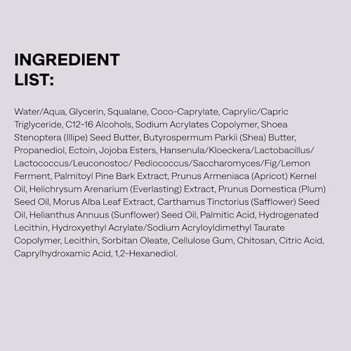 Provence Beauty BARE LUMIÈRE Hautbarriere-Reparaturcreme – 5-in-1 Gesichtsfeuchtigkeitscreme mit Ectoin, verkapselten Probiotika & Aloe Vera – Hydratisiert, macht die Haut geschmeidig, verleiht Glow & stärkt die Haut – 60 ml