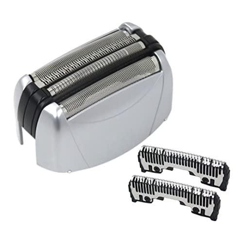 2024 Neueste ES8243AA Ersatz-Scherfolie und Innenmesser-Kombination für Panasonic WES9020PC/WES9020, kompatibel mit Panasonic ARC4 4-Klingen-Rasierer