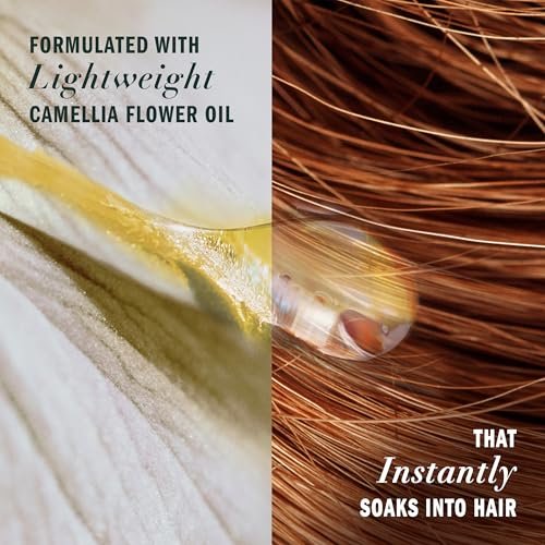 Herbal Essences Reparierender Leave-in Conditioner mit Aloe und Kamelienblütenöl, 225 ml