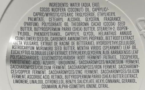 Bath and Body Works Eucalyptus Spearmint Aromatherapie Körperbutter 6,5 Unzen