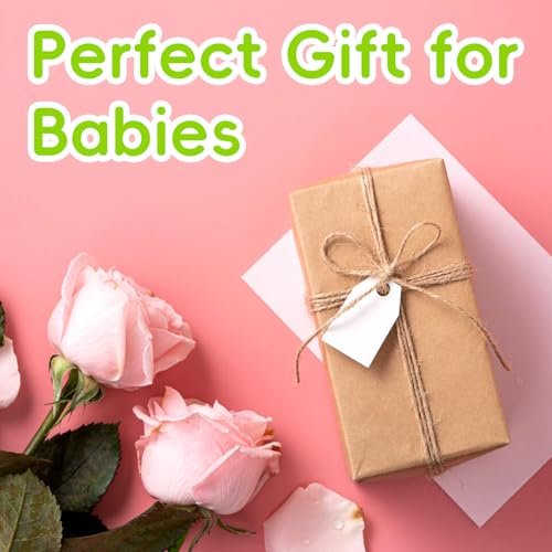 Baby Gesundheits- und Pflegeset, Tragbares Baby-Sicherheitspflegeset, Baby Essentials Set für Neugeborene (Grau-Weiß, 13-in-1)