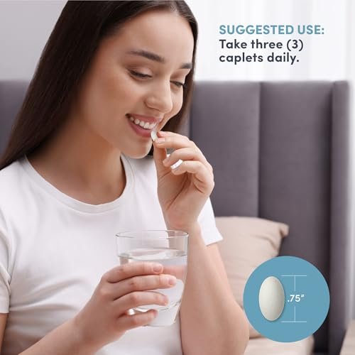 NeoCell Marine Collagen Peptide Kapseln | 180 Kapseln | mit Hyaluronsäure | Doppelte Stärke | Für Nägel, Haut & Haare