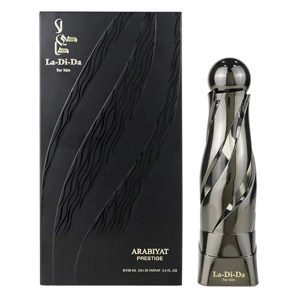 ARABIYAT Prestige La Di Da For Him Eau de Parfum 100ml