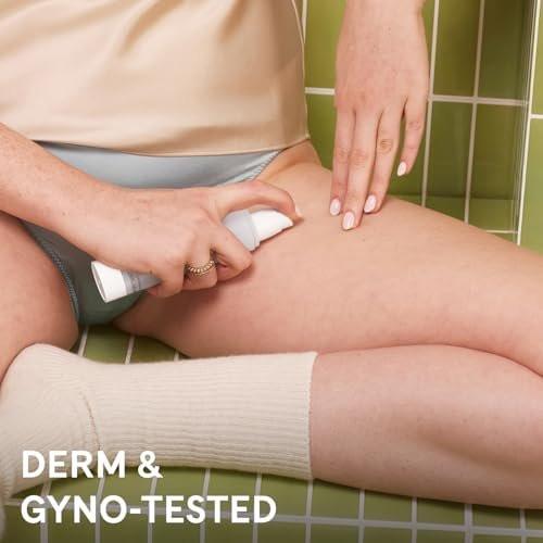 Fur Flash Repair Jelly – Hypochlorige Säure Aftercare Gel für die Zeit nach Waxing, Rasur oder Laser – Beruhigt Rötungen, Pickel und Irritationen – Dermatologisch getestet, parfümfrei (60 ml)