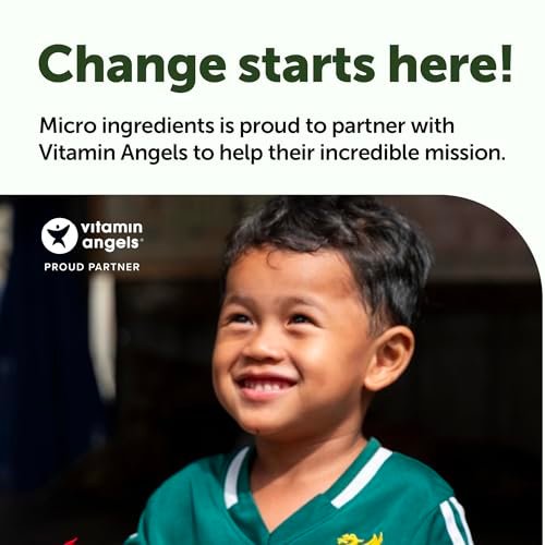 Micro Ingredients Bio Inulin FOS Faserpulver, 500 g | Schnell lösliches wasserlösliches Präbiotikum | Naturbelassen ohne Geschmack für Joghurt, Smoothies & Getränke | Vegan, klar lösend, Nicht-GVO