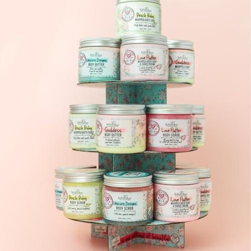 Bella & Bear Spa-Geschenkset für Mädchen & Teenager – Beauty Mystery Box im Wert von über 90 € – 10–12 Bade-, Körper- & Hautpflegeprodukte in voller Größe & Reisegröße – Geburtstags- & Weihnachtsgeschenk