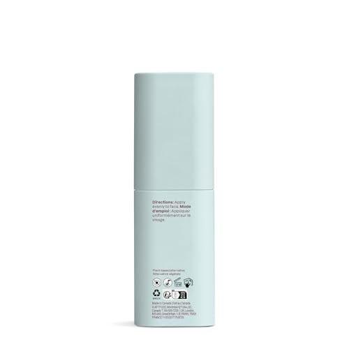 ATTITUDE Anti-Aging Gesichtscreme mit Hyaluronsäure, Peptiden & Ceramiden – Falten & feine Linien, Duftfreie Hautpflege, dermatologisch getestet, für Frauen & Männer, EWG-zertifiziert, vegan, 1,7 Fl Oz