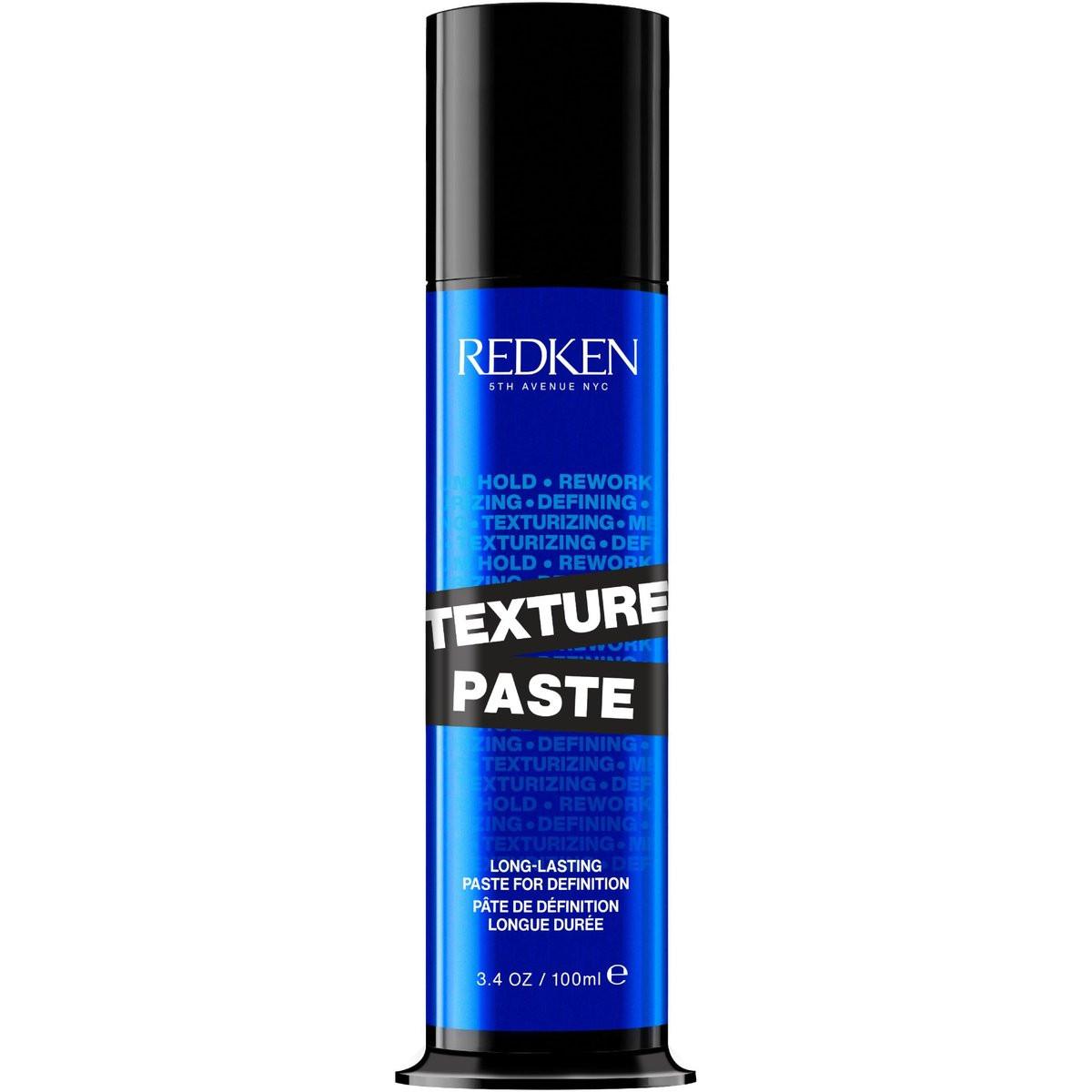 Redken Long-Lasting Styling Paste – Medium Hold für alle Haartypen, definiert & texturiert - görsel 12