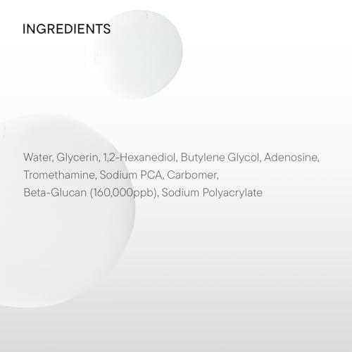 IUNIK Beta-Glucan Barrier Milky Toner Essence – Feuchtigkeitsspendender Toner mit Beta-Glucan & 7 Peptiden für empfindliche und trockene Haut, 200 ml