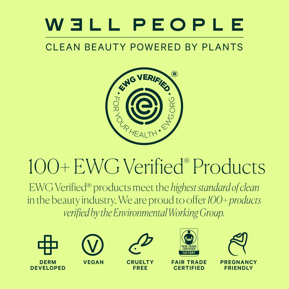 Well People Expressionist Curling Mascara – Geschwungene Bürste & schwerelose Formel für geschwungene, getrennte & gepflegte Wimpern mit Oliven- & Jojobaöl, wischfest, klumpen- & flockenfrei, Schwarz