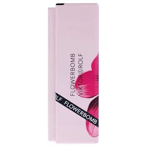 Viktor & Rolf Flowerbomb Trio Set – 3 Mini EDPs: Flowerbomb, Ruby Orchid, Tiger Lily (je 0,24 Fl Oz) – Damenparfüm-Set