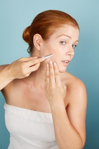 StackedSkincare Dermaplaning Ersatzklingen – 3er-Pack Gesichtsrasierer-Nachfüllungen