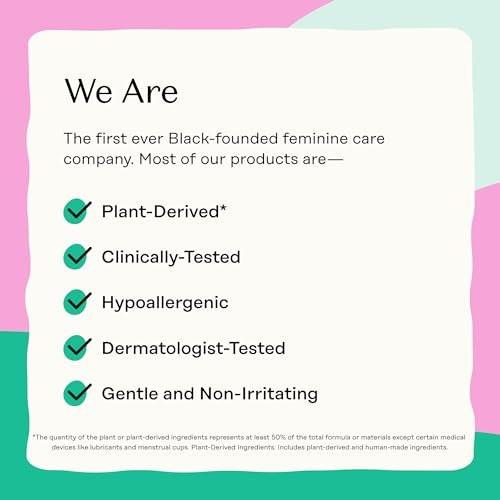 Honey Pot - Feminine Wipes - Tägliche pH-Balance, Duft- & Sulfatfreie Tücher für Intimbereich, Körper oder Gesicht - Hygieneartikel - Kühlend, 30 Stück