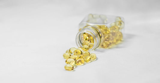 Vitamin-D3-Nahrungsergänzungsmittel in einer Flasche mit Kapseln, best vitamin d 2026