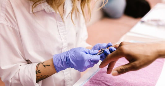 Best fingernail clippers 2026: Hochwertiger Nagelknipser aus Edelstahl auf weißem Hintergrund