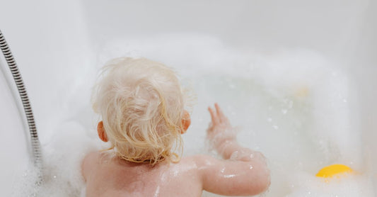 Beste Baby-Bubble-Bäder & Reiniger 2026 – milde, sichere Produkte für empfindliche Babyhaut