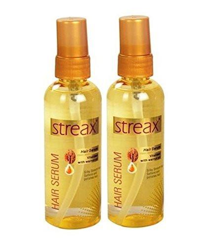 Streax Perfect Shine Haar-Serum – 100 ml (2er-Pack) für glänzendes, geschmeidiges Haar