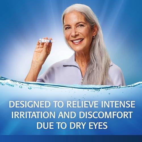 Refresh P.M. Augenschmiermittel Augensalbe, Nachtpflege, Konservierungsmittelfrei, 0,12 Unzen Steril