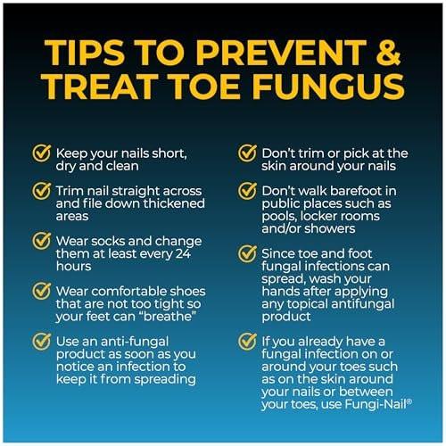 Fungi-Nail Anti-Pilz Flüssigkeit, 30 ml, gegen Nagelpilz und Fußpilz mit Tolnaftat, klinisch erprobt