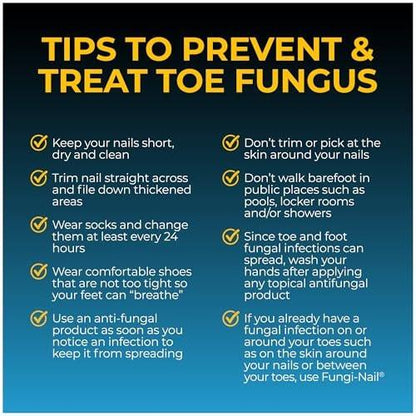Fungi-Nail Anti-Pilz Flüssigkeit, 30 ml, gegen Nagelpilz und Fußpilz mit Tolnaftat, klinisch erprobt