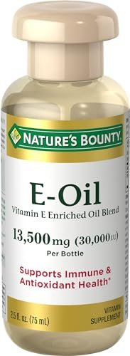 Nature's Bounty E-Öl 30.000 IE, 2,5 Fl. Oz (Packung mit 2)