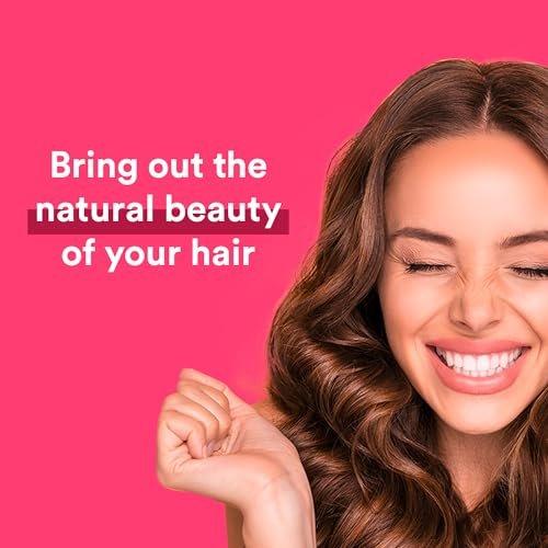Suave Shampoo, Erdbeer Familienflasche – Belebendes Shampoo mit Erdbeerextrakt & Vitamin E, 22,5 Unzen