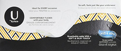 Kotex Natural Balance Lightdays Slipeinlagen, Regular - 64 Stück