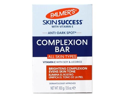 Palmer's Skin Success Anti-Dark Spot Complexion Bar – 3,5 Unzen (Pack mit 1)