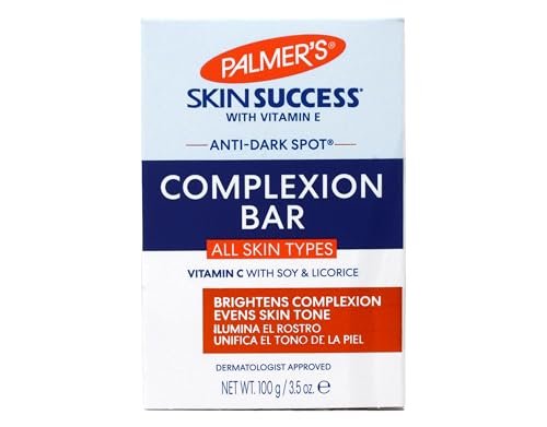 Palmer's Skin Success Anti-Dark Spot Complexion Bar – 3,5 Unzen (Pack mit 1)