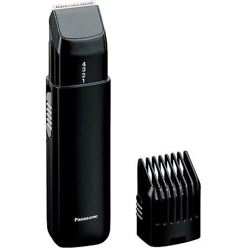 Panasonic ER240B Bart- und Schnurrbarttrimmer für Herren – Präziser Edelstahl-Trimmer