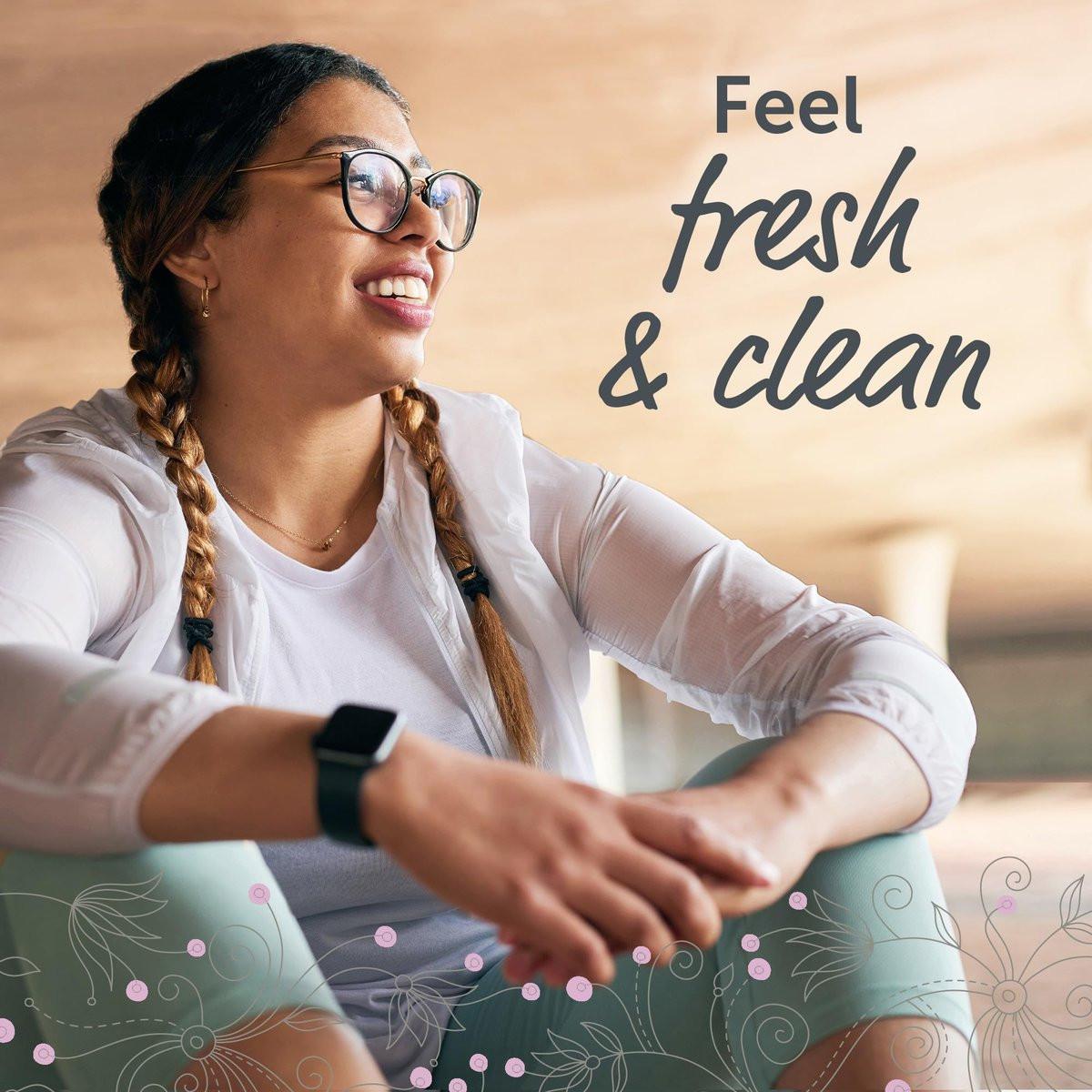 Summer's Eve Douche Island Splash – Vaginales Reinigungsprodukt zur Reduzierung von Gerüchen, 4er-Pack, 127 g pro Flasche