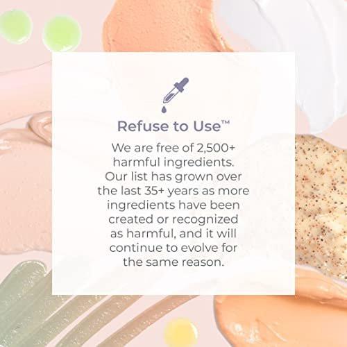 DERMA E Mikrodermabrasion-Peeling mit Totes Meer Salz und Zitrus-Ölen – Gesichtspeeling glättet, revitalisiert und erneuert – Ideal für Narben und Falten, 56 g
