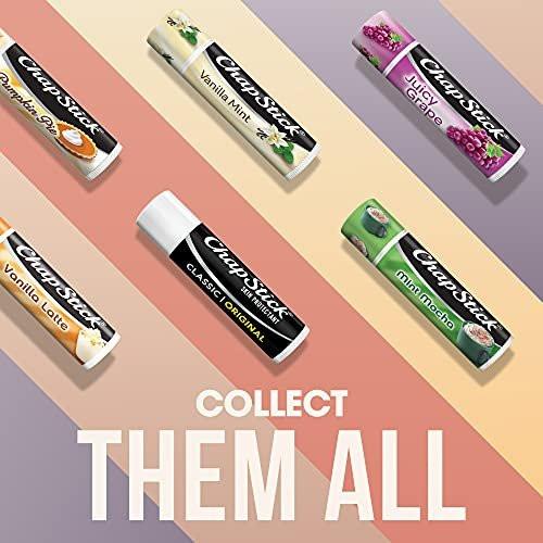ChapStick Lippenbalsam Klassisch Original 24er-Pack – Feuchtigkeitsspender für trockene Lippen, 0,15 g pro Stück