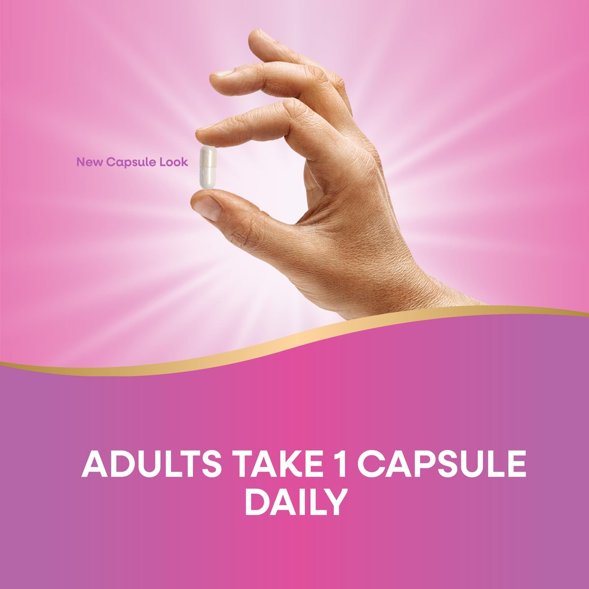Nature's Way Youthful You DHEA 5 mg – 60 Kapseln zur Energieunterstützung
