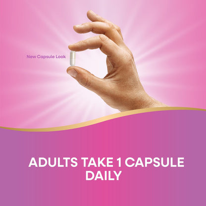 Nature's Way Youthful You DHEA 5 mg – 60 Kapseln zur Energieunterstützung
