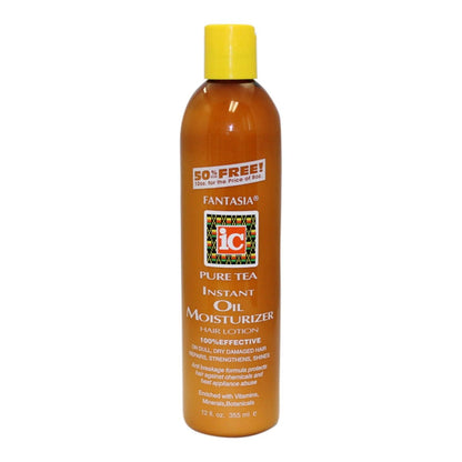 Fantasia IC Pure Tea Instant Öl Feuchtigkeitsspray, 355 ml (12,07 Fl Oz)