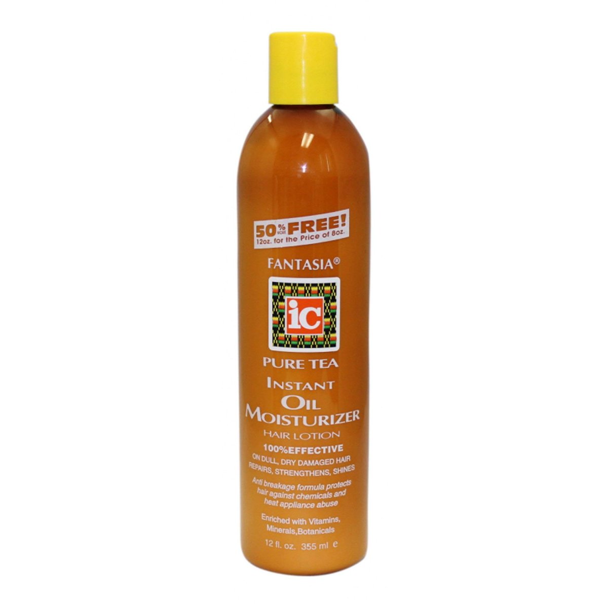 Fantasia IC Pure Tea Instant Öl Feuchtigkeitsspray, 355 ml (12,07 Fl Oz)