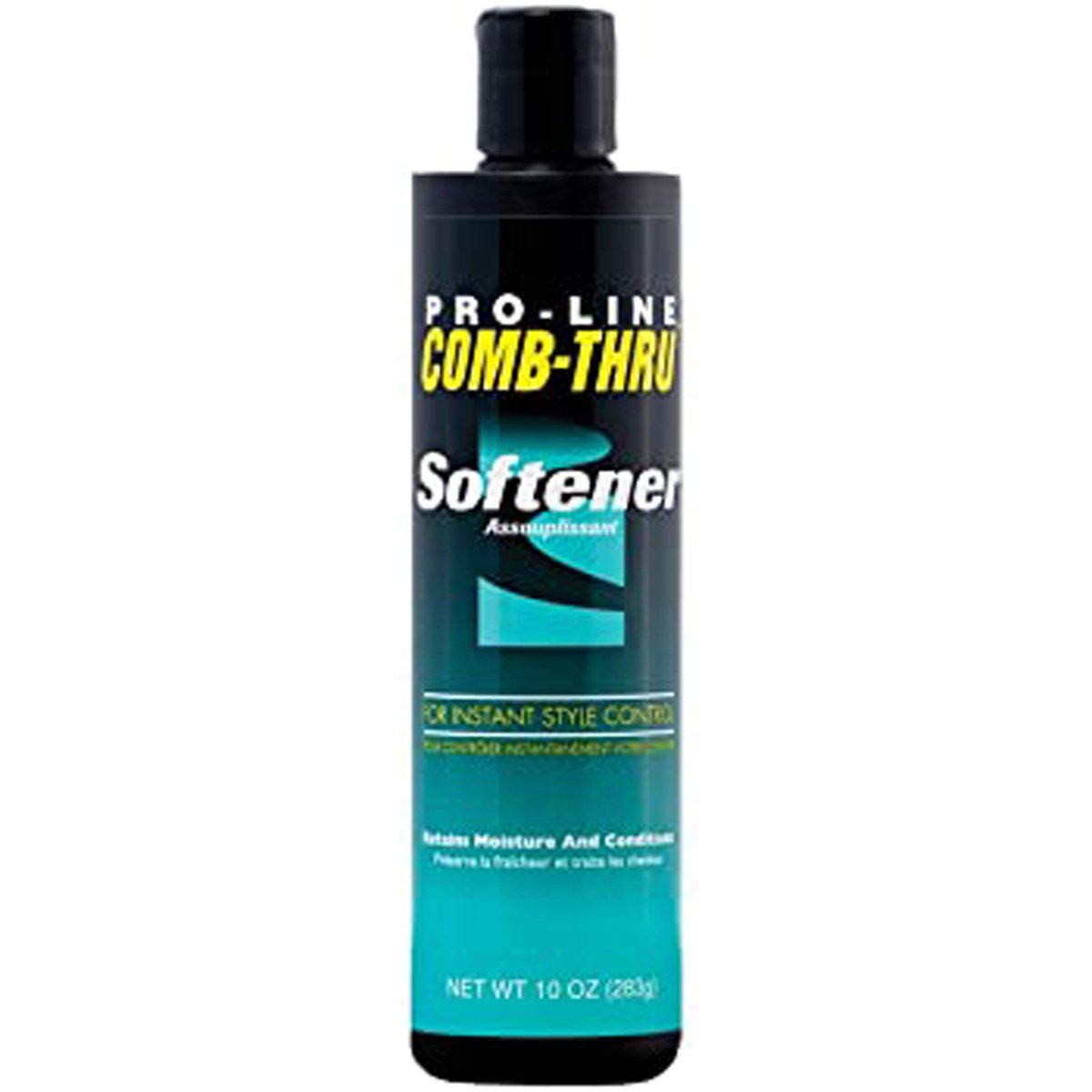 PROLINE Comb Thru Softener 284 g – Pflegender Haarentwirrer für geschmeidiges Haar