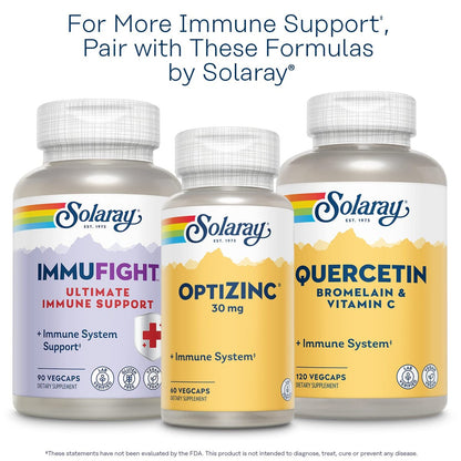 SOLARAY Trockenes Vitamin A – Vitamin A als 60 % Beta-Carotin und 40 % Retinylpalmitat mit Karottenpulver – Unterstützung für Augen, antioxidative Aktivität und Immunsystem – 60 Portionen, 60 VegKaps