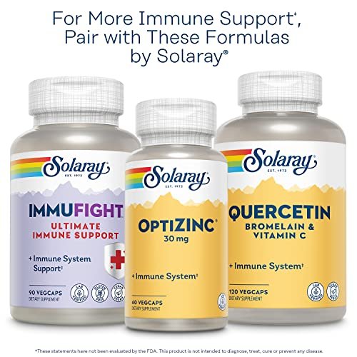 SOLARAY Trockenes Vitamin A – Vitamin A als 60 % Beta-Carotin und 40 % Retinylpalmitat mit Karottenpulver – Unterstützung für Augen, antioxidative Aktivität und Immunsystem – 60 Portionen, 60 VegKaps