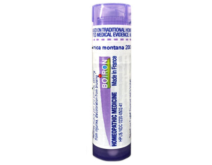 Arnica Montana 200CK Boiron 80 Kügelchen