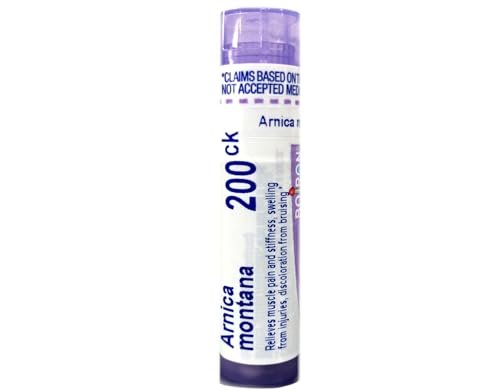 Arnica Montana 200CK Boiron 80 Kügelchen