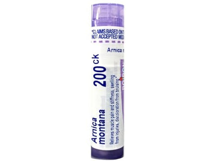 Arnica Montana 200CK Boiron 80 Kügelchen