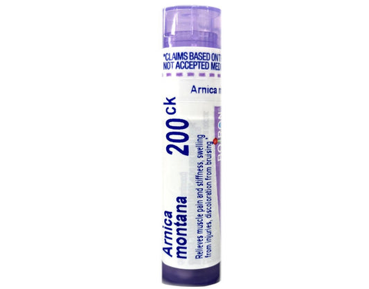 Arnica Montana 200CK Boiron 80 Kügelchen