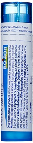 Boiron Coffea Cruda 30C Homöopathisches Mittel gegen Schlaflosigkeit - 80 Kügelchen