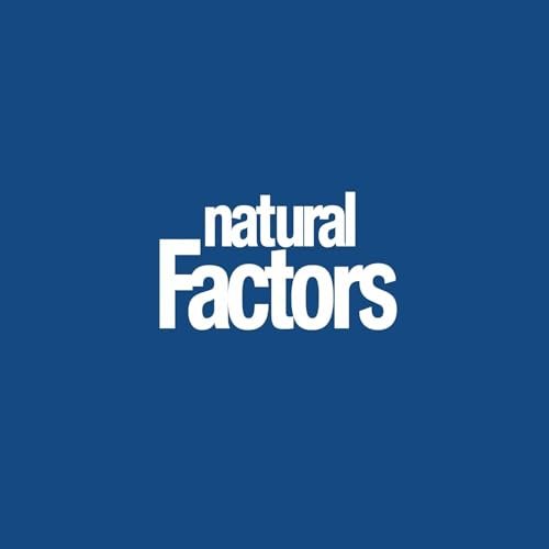 Natural Factors Whole Earth & Sea Vitamin D3 – Vegane Nahrungsergänzung für starke Knochen & Gelenke, unterstützt Calcium-Aufnahme, Non-GMO, 90 Kapseln