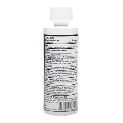 Water Jel Brandverband Gel – Leichte Verbrennungen Linderung 118 ml Quetschflasche