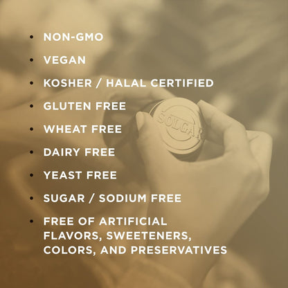 Solgar Sanftes Eisen, 180 vegane Kapseln – Ideal für empfindliche Mägen, nicht verstopfend, rotes Blutkörperchen-Supplement, Non-GMO, glutenfrei, laktosefrei, koscher – 180 Portionen