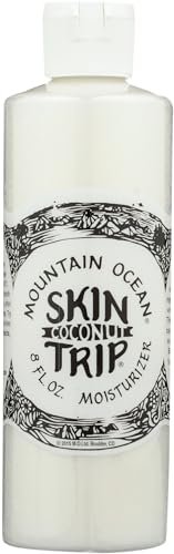 Mountain Ocean Skin Trip Feuchtigkeitscreme mit Kokosnuss, 237 ml